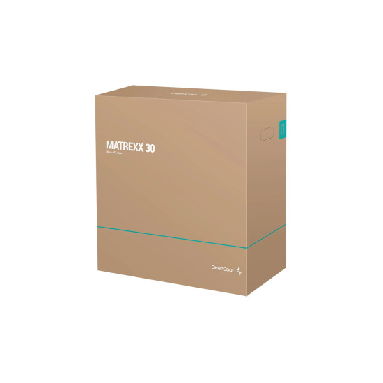 Кутия за компютър DeepCool Case MATREXX 30 SI