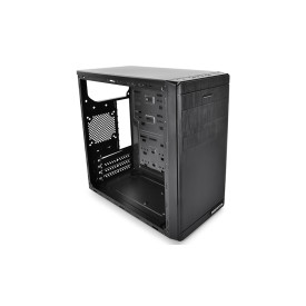 Кутия за компютър DeepCool Case mATX - WAVE V2 - Black USB3.0