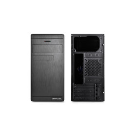 Кутия за компютър DeepCool Case mATX - WAVE V2 - Black USB3.0