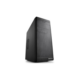 Кутия за компютър DeepCool Case mATX - WAVE V2 - Black USB3.0