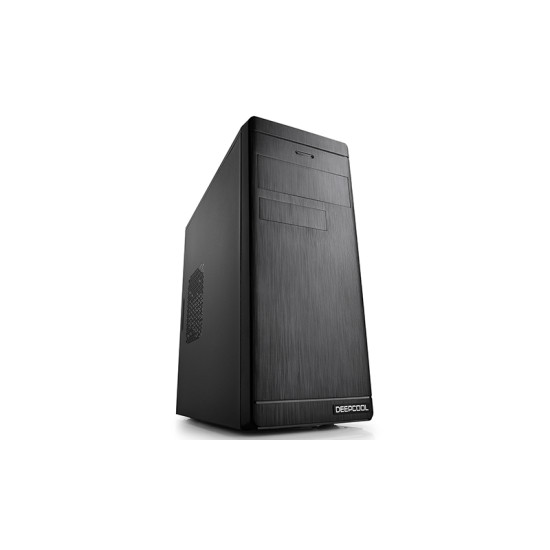 Кутия за компютър DeepCool Case mATX - WAVE V2 - Black USB3.0