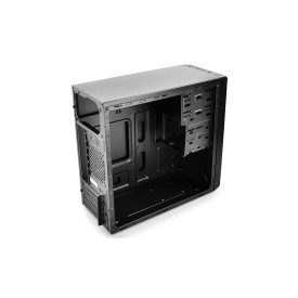 Кутия за компютър DeepCool Case mATX - WAVE V2 - Black USB3.0