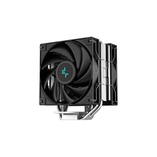 Охладител за процесор DeepCool CPU Cooler AG400 PLUS - Dual-Fan - LGA1700/AM5