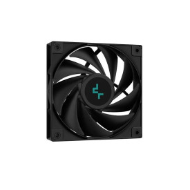 Охладител за процесор DeepCool CPU Cooler AG400 PLUS - Dual-Fan - LGA1700/AM5