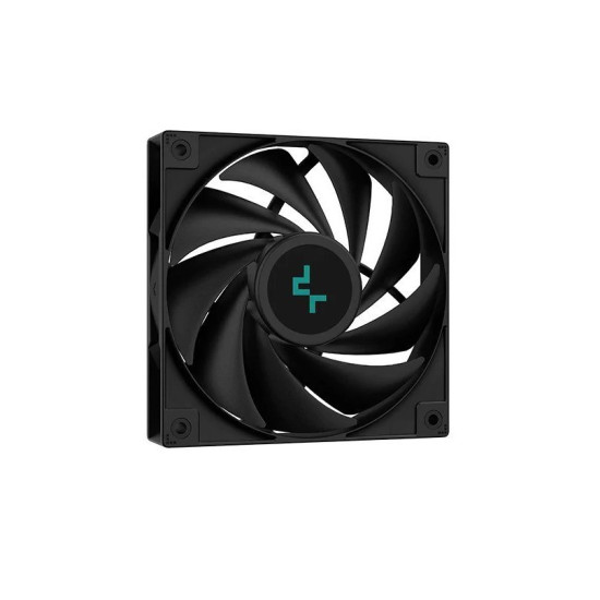 Охладител за процесор DeepCool CPU Cooler AG400 PLUS - Dual-Fan - LGA1700/AM5