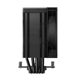 Охладител за процесор DeepCool CPU Cooler AG500 BK - Addressable RGB V2 - LGA1851/AM5