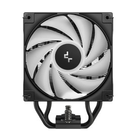 Охладител за процесор DeepCool CPU Cooler AG500 BK - Addressable RGB V2 - LGA1851/AM5
