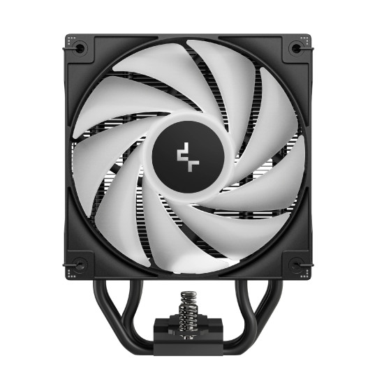 Охладител за процесор DeepCool CPU Cooler AG500 BK - Addressable RGB V2 - LGA1851/AM5