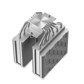 Охладител за процесор DeepCool CPU Cooler AG620 G2 WH ARGB - Dual-Tower - LGA1851/AM5