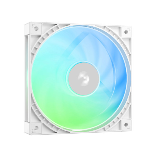 Охладител за процесор DeepCool CPU Cooler AG620 G2 WH ARGB - Dual-Tower - LGA1851/AM5