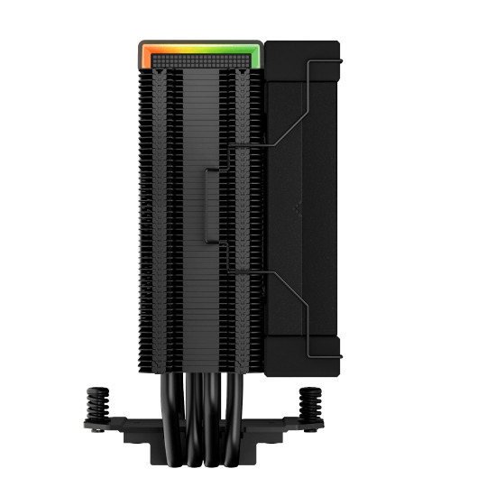 Охладител за процесор DeepCool CPU Cooler AK400 Digital - LGA1700/AM5
