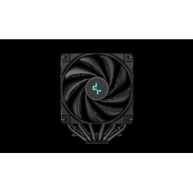 Охладител за процесор DeepCool CPU Cooler AK620 Zero Dark - Dual-Tower - LGA1700/AM5