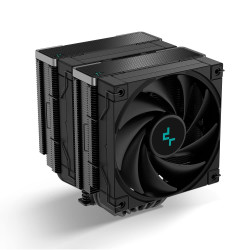 Охладител за процесор DeepCool CPU Cooler AK620 Zero Dark - Dual-Tower - LGA1700/AM5