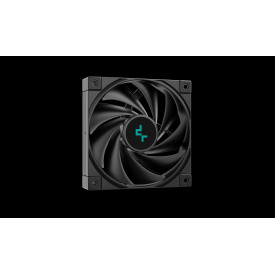 Охладител за процесор DeepCool CPU Cooler AK620 Zero Dark - Dual-Tower - LGA1700/AM5