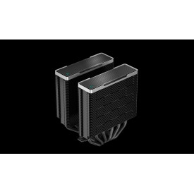 Охладител за процесор DeepCool CPU Cooler AK620 Zero Dark - Dual-Tower - LGA1700/AM5
