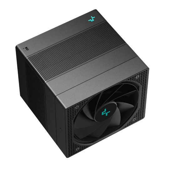 Охладител за процесор DeepCool CPU Cooler ASSASSIN IV - Dual-Tower - LGA1700/AM5