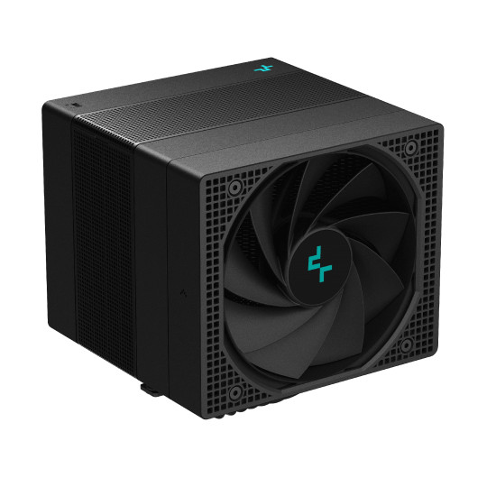Охладител за процесор DeepCool CPU Cooler ASSASSIN IV - Dual-Tower - LGA1700/AM5