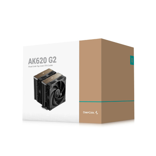 Охладител за процесор DeepCool AK620 G2