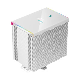 Охладител за процесор DeepCool CPU Cooler - AK500 Digital White - LGA1700/AM5