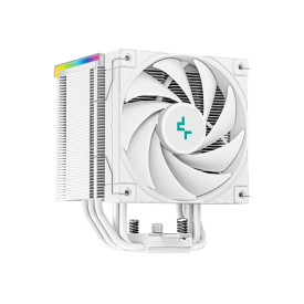 Охладител за процесор DeepCool CPU Cooler - AK500 Digital White - LGA1700/AM5