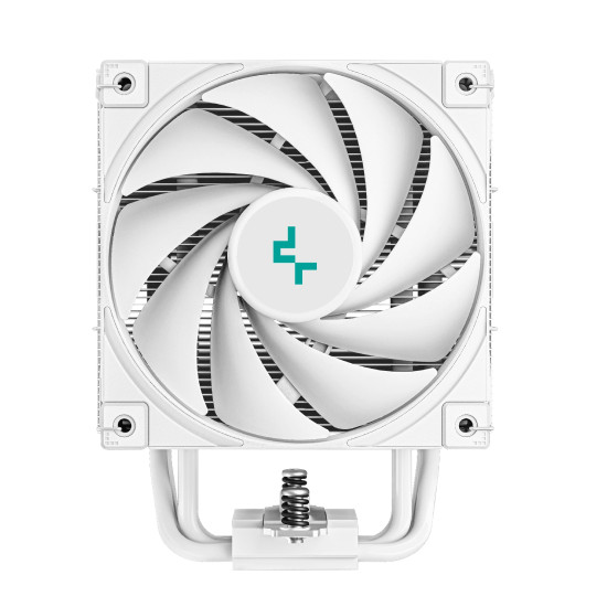 Охладител за процесор DeepCool CPU Cooler - AK500 Digital White - LGA1700/AM5