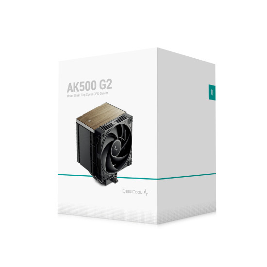 Охладител за процесор DeepCool CPU Cooler - AK500 G2