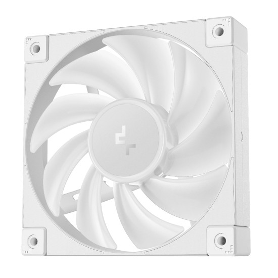 Вентилатор DeepCool Fan 120mm - FD12 ARGB White