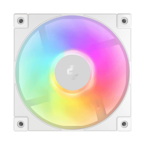 Вентилатор DeepCool Fan 120mm - FD12 ARGB White