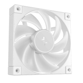 Вентилатор DeepCool Fan 120mm - FD12 ARGB White