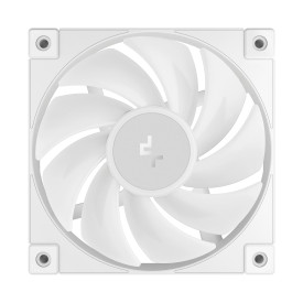 Вентилатор DeepCool Fan 120mm - FD12 ARGB White