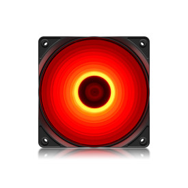Вентилатор DeepCool Fan 120mm Red - RF120-RD