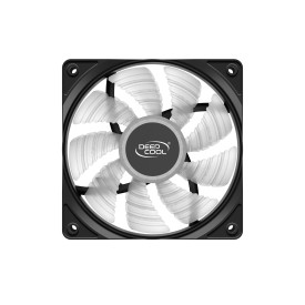 Вентилатор DeepCool Fan 120mm Red - RF120-RD