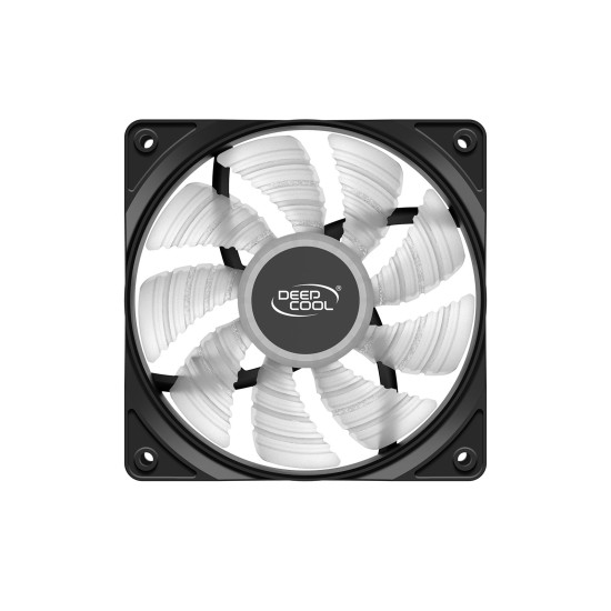 Вентилатор DeepCool Fan 120mm Red - RF120-RD