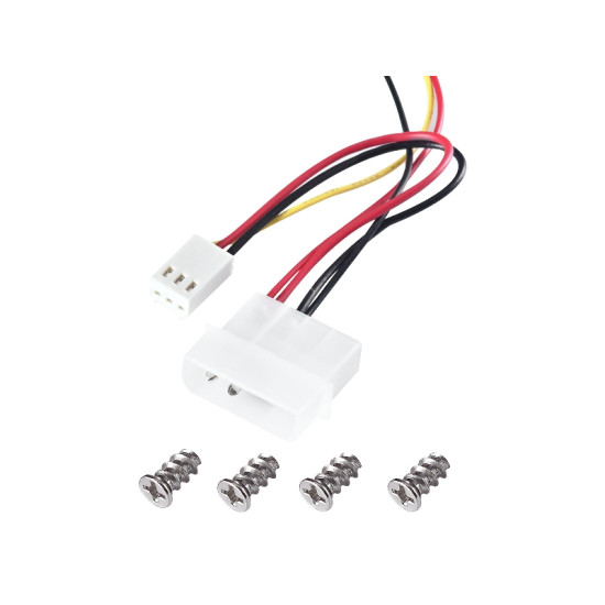 Вентилатор DeepCool Fan 120mm Xfan 120 - 1300prm