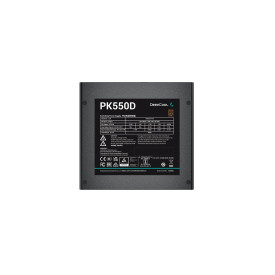 Захранване DeepCool PSU 550W Bronze - PK550D