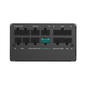 Захранване DeepCool PSU ATX 3.1 750W Gold, Full Modular - PN750-M