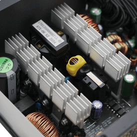 Захранване DeepCool PSU 750W - PF750