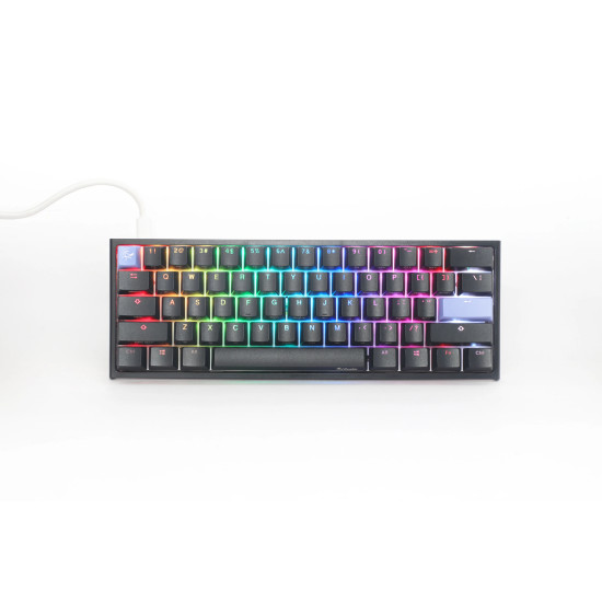 Клавиатура Ducky One 2 Pro Mini, Gateron Brown Switches