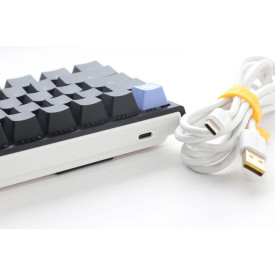 Клавиатура Ducky One 2 Pro Mini, Gateron Brown Switches