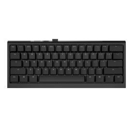 Безжична клавиатура Ducky Professional Gaming Mechanical Keyboard One X Mini Wireless Black - Ducky AI Switches [Linear], Bluetooth