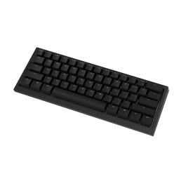 Безжична клавиатура Ducky Professional Gaming Mechanical Keyboard One X Mini Wireless Black - Ducky AI Switches [Linear], Bluetooth