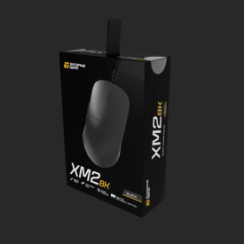 Мишка Endgame Gear XM2 8K - Gaming Mouse - Black