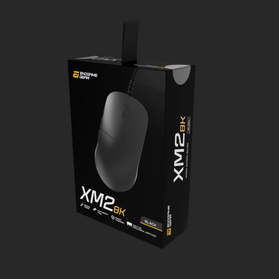 Мишка Endgame Gear XM2 8K - Gaming Mouse - Black