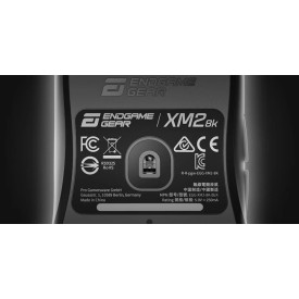 Мишка Endgame Gear XM2 8K - Gaming Mouse - Black