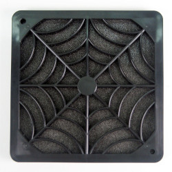 Филтър за вентилатор Evercool Fan Filter Plastic - 120mm