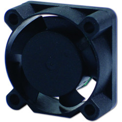 Вентилатор Evercool Fan 25x25x10 Ball Bearing (8000 RPM) EC2510M12CA