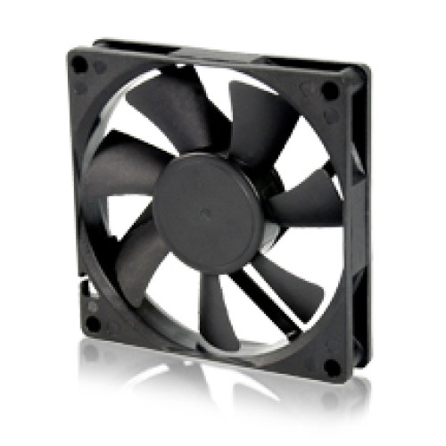 Вентилатор Evercool fan 80x80x10 5V ball bearing 2500rpm - EC8010L05CA