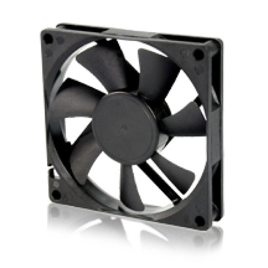 Вентилатор Evercool fan 80x80x10 5V ball bearing 2500rpm - EC8010L05CA