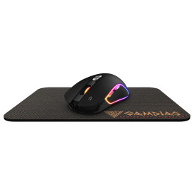 Мишка Gamdias Mouse - ZEUS M3 RGB + PAD NYX E1 - 7200dpi