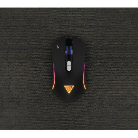 Мишка Gamdias Mouse - ZEUS M3 RGB + PAD NYX E1 - 7200dpi
